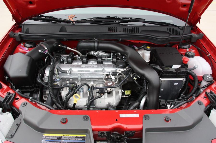 Chevrolet Cobalt SS Turbo 2009 года  (фото 7 из 57)